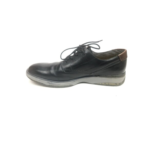 Samuel Hubbard Men\'s Bramwell Oxford Shoes Black Size 13 main image 11